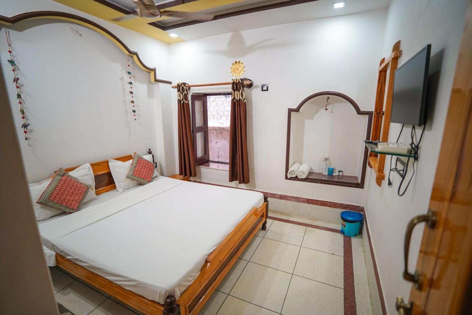 The Wanderlust Guest House & Safari Jaisalmer Exterior foto